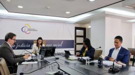 Ocho exservidores judiciales fueron destituidos por irregularidades en el concurso de jueces nacionales de 2023.
