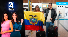 Revise las noticias más destacadas de Guayaquil en nuestro Noticiero 24 Horas Tercera Emisión de este viernes 12 de junio del 2026. Con Valerie Villalva y Bernarda Cevallos.