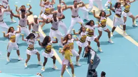 La ceremonia inaugural del Mundial en México se desarroolló el jueves 11 de junio de 2026.
