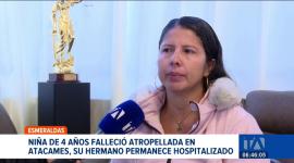 Tras el arrollamiento de una niña y su hermano en Atacames, los padres denuncian falta de atención en los hospitales locales y solicitan ayuda. Un reportaje de Juan Miguel Rodríguez