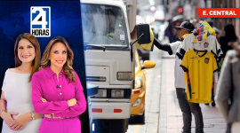 Revise las noticias más destacadas del Ecuador en nuestro Noticiero 24 Horas Emisión Central de este viernes de junio del 2026. Con Valerie Villalva