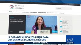 Las estimaciones señalan que el evento generará alrededor de 80 mil millones en la economía a nivel mundial. Un reportaje de María Fernanda Utreras