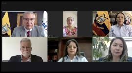 La funcionaria asume el cargo en plena preparación para las elecciones de 2027.