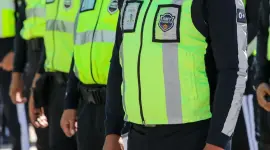 Un agente de tránsito de Quito fue sentenciado por pedir dinero a un conductor para no multarlo.