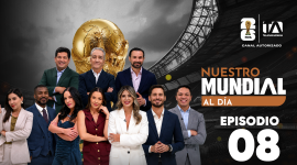 Cada noche te llevamos al corazón del Mundial con análisis, reacciones, resúmenes de los partidos y las historias que hacen única esta fiesta del fútbol.