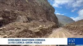 La caída de material de grandes proporciones provocó la muerte de una mujer tras ser impactada por una roca. Un reportaje de Iván Rodríguez