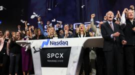 Musk se convierte en el primer billonario del mundo al dispararse las acciones de SpaceX