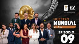 Cada noche te llevamos al corazón del Mundial con análisis, reacciones, resúmenes de los partidos y las historias que hacen única esta fiesta del fútbol.
