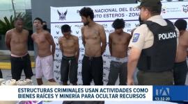 Informes revelan que las economías ilícitas de los grupos de delincuencia organizada acumulan un patrimonio superior a los USD 2 000 millones. Un reportaje de Astrid Singre