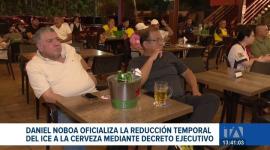 El presidente emitió un nuevo decreto ejecutivo que elimina temporalmente los aranceles específicos y ad valorem del ICE para la cerveza artesanal e industrial.