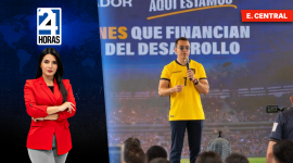 Revise las noticias más destacadas del Ecuador en el Noticiero 24 Horas Emisión Central de este sábado 13 de junio del 2026. Con Astrid Singre