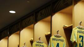 La Selección de Brasil muestra su vestuario ante Marruecos para este sábado 13 de junio de 2026.