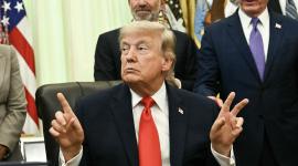 Donald Trump aseguró que se firmará un acuerdo con Irán.