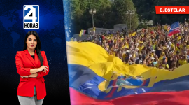 Revise las noticias más destacadas del Ecuador en el Noticiero 24 Horas Emisión Estelar de este sábado 13 de junio del 2026. Con Astrid Singre