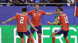 Haití pierde 1-0 ante Escocia en su regreso a un Mundial después de medio siglo
