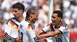 Jugadores de Alemania