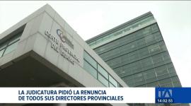 El Pleno del organismo judicial solicitó formalmente la renuncia de todos sus delegados a nivel nacional como parte de un proceso de cambios internos. Un reportaje de Fausto Yépez