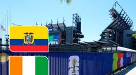 ¿Habrá lluvia para el debut? El pronóstico del clima en Filadelfia para Ecuador vs Costa de Marfil