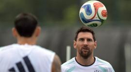 Messi encara un histórico sexto Mundial "ilusionado como siempre"