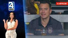 Revise las noticias más destacadas del Ecuador en el Noticiero 24 Horas Emisión Estelar de este domingo 14 de junio del 2026. Con Belén Merizalde