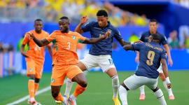 Ecuador vs. Costa de Marfil