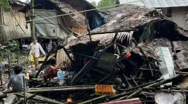 Nuevo terremoto sacude Filipinas tras la tragedia en Mindanao