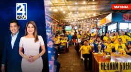 Revise las noticias más destacadas de Ecuador en nuestro Noticiero 24 Horas Emisión Matinal del lunes 15 de junio del 2026. Con Liz Valarezo y Milton Pérez.