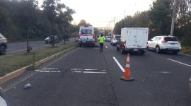 Fatal siniestro en la Simón Bolívar deja un fallecido en Carapungo