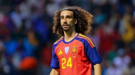 Marc Cucurella es nuevo jugador del Real Madrid.
