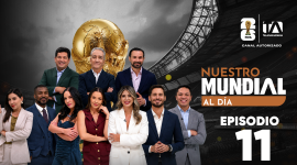 Cada noche te llevamos al corazón del Mundial con análisis, reacciones, resúmenes de los partidos y las historias que hacen única a esta fiesta del fútbol