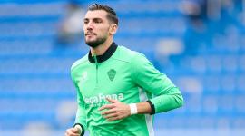 Rafa Mir, jugador del Elche, a juicio por presunta agresión sexual