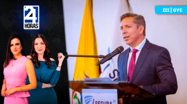Revise las noticias más destacadas de Guayaquil en nuestro Noticiero 24 Horas Tercera Emisión de este lunes 15 de junio del 2026. Con Valerie Villalva y Bernarda Cevallos.