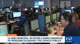 El balance de convivencia ciudadana entre enero y mayo revela una masiva cantidad de quejas vecinales dirigidas a las líneas de control municipal. Un reportaje de Camila Guevara