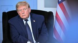 Donald Trump se pronunció sobre la apertura del Estrecho de Ormuz.