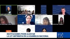 Las entidades piden incluir como agravante el reclutamiento de menores, revisar el lavado de activos y analizar la proporcionalidad de las penas de hasta 22 años de cárcel.
