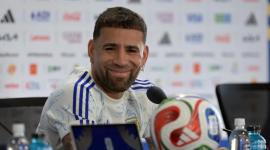 Argentina debutará en el Mundial 2026 frente a Argelia.