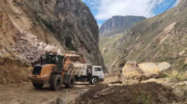 Vía Cuenca-Girón-Pasaje
