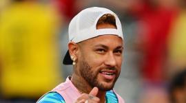 Neymar y Bruna esperan a su segunda hija