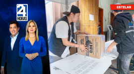 Revise las noticias más destacadas del Ecuador en el Noticiero 24 Horas Emisión Estelar de este lunes 15 de junio del 2026. Con Milton Pérez y Diana León.