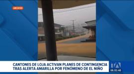 Cantones de Loja priorizan la limpieza de quebradas, el reforzamiento de muros de contención y el monitoreo para mitigar inundaciones. Un reportaje de María del Rocío Coronel