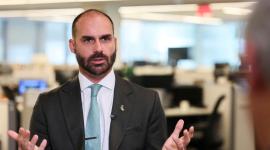Tribunal Supremo de Brasil avala juzgar a hijo de Bolsonaro por obstrucción a la justicia