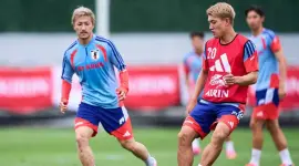 Japón realizó video para explicar cómo se pronuncia el nombre de cada jugador en el Mundial 2026
