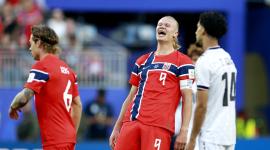 Noruega vence a Orak en su debut en la Copa Mundial del Fútbol 2026.