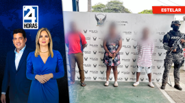 Revise las noticias más destacadas del Ecuador en el Noticiero 24 Horas Emisión Estelar de este martes 16 de junio del 2026. Con Milton Pérez y Diana León.
