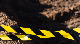 Las víctimas habrían sido asesinadas en otro lugar.