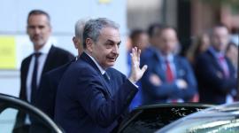 Jose Luis Rodriguez Zapatero acudió a declarar ante un juez por el caso Plus Ultra, este miércoles 17 de junio de 2026.