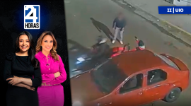 Revise las noticias más destacadas de Quito en la Segunda Emisión del Noticiero 24 Horas de este miércoles 17 de junio del 2026. Con Gabriela Galárraga y Andrea Samaniego.
