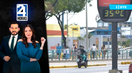 Revise las noticias más destacadas de Guayaquil en nuestro Noticiero 24 Horas Primera Emisión de este miércoles 17 de junio del 2026. Con Valerie Villalva y Carlos Sacoto.