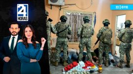 Revise las noticias más destacadas de Guayaquil en nuestro Noticiero 24 Horas Segunda Emisión de este miércoles 17 de junio del 2026. Con Valerie Villalva y Carlos Sacoto.