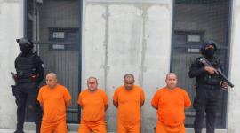 Tres policías que supuestamente custodiaban a alias Sampayo fueron trasladados a la cárcel del Encuentro.